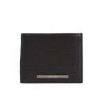 Portofel Mare pentru Bărbați Calvin Klein Modern Bar Bifold 5Cc W/Coin K50K511835 Negru