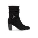 Botine Caprice 9-25328-41 Negru