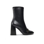Botine Furla Legacy YG85FLG-BX2162-O6000-1007 Negru