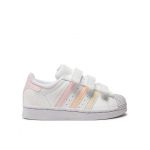 Sneakers adidas Superstar Kids IF3573 Alb