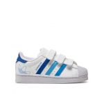 Sneakers adidas Superstar Kids IF3577 Alb
