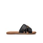 Şlapi Tommy Hilfiger T3A2-33251-0326 Negru