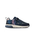 Sneakers Geox FROZEN J Spaceclub G. D J268VD 0ANAJ C4256 D Bleumarin