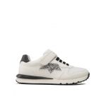 Sneakers Geox J Fastics Girl J35GZC0BC14C0404 D Alb