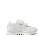Sneakers Geox J Pavel B. C J0415C 0BUCE C1000 S Alb
