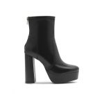 Botine Eva Minge LUGO-111072 Negru