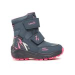 Cizme de zăpadă Superfit GORE-TEX 1-009167-8020 M Albastru