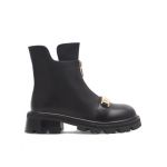 Botine Eva Minge KORDOWA-8267-613 Negru