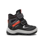 Cizme de zăpadă Geox B Flanfil B.B Abx H B263VH 050FU C0038 S Negru