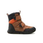 Cizme de zăpadă Geox J Flexyper B.B Abx C J169XC 0FUME C0202 S Maro
