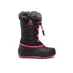 Cizme de zăpadă Kamik Snowgypsy 4 NF4998 Negru