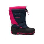 Cizme de zăpadă KangaRoos Kanga-Bean II 18416 000 4204 Bleumarin