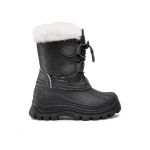 Cizme de zăpadă Kickers Sealsnow 653264-10 M Negru
