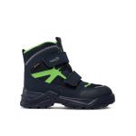 Cizme de zăpadă Superfit GORE-TEX 1-002022-8000 D Albastru