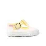 Pantofi Cienta 51049 Alb