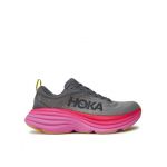 Pantofi pentru alergare Hoka Bondi 8 1127952 Roșu