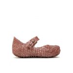Pantofi Melissa Mini Melissa Campana Papel Bb 32995 Roz