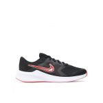 Pantofi pentru alergare Nike Downshifter 11 (GS) CZ3949 005 Negru