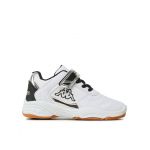 Sneakers Kappa 260819MFK Alb