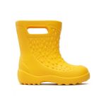 Cizme de cauciuc Dry Walker Jumpers Rain Mode Galben