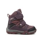 Cizme de zăpadă CMP Kids Pyry Snow Boot Wp 38Q4514 Violet