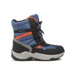Cizme de zăpadă Geox J Sentiero B.B Abx A J26FSA 0FU50 C4B2T S Albastru