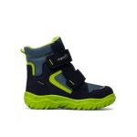 Cizme de zăpadă Superfit GORE-TEX 1-000047-8020 S Bleumarin