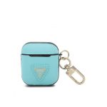 Etui pentru căști Guess Not Coordinated Keyrings RW1521 P2301 Albastru