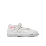 Pantofi Cienta 24013 Argintiu