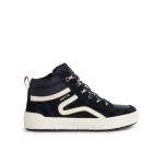 Sneakers Geox J Weemble Boy J36HAA 022FU C0048 M Negru