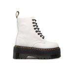 Bocanci Dr. Martens 1460 Pascal Max 26925113 Alb