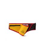 Centură sportivă La Sportiva Trail Drink Belt S068 39KBY Galben