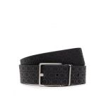 Curea pentru Bărbați Calvin Klein Adj/Rev Slim Loop Uv Mono 35Mm K50K509657 Negru