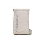 Etui pentru telefon Calvin Klein Ck Summer Phone Crossbody K60K610460 Bej