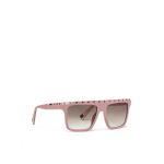 Ochelari de soare Furla Sunglasses SFU535 WD00035-BX0728-0962S-4-401-20-CN-D Roz