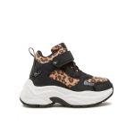 Sneakers Leaf Narken LNARK201I Negru