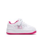 Sneakers Champion Rebound Platform Abstract G PS S32851-WW010 Alb