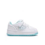 Sneakers Champion Rebound Platform Abstract G PS S32851-WW011 Alb