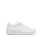 Sneakers Geox J Washiba Girl J36HXD 054FU C1000 S Alb