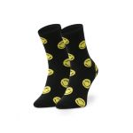 Șosete Lungi de Damă Vans Ticker VN0A49ZDFU41 Negru