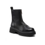 Botine DeeZee ZAL21B1003-7 Negru