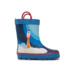 Cizme de cauciuc Kamik Rocket Ship EK6231 Albastru