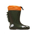Cizme de cauciuc Regatta Mudplay Jnr RKF649 Verde