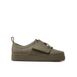Pantofi Melissa Mini Melissa Jelly Pop Safari 33686 Verde