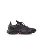 Pantofi pentru alergare Salomon Supercross 4 W 417374 21 V0 Negru