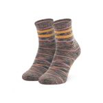Șosete Lungi de Damă Vans Spaced Out Crew VN0A7Y4YBD51 Colorat