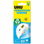 Banda Corectoare Uhu Mini, 5mm x 6 m, Alba
