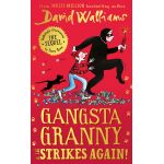 Gangsta Granny Strikes Again! | David Walliams