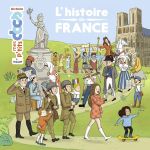 L'histoire de France | Stephanie Ledu