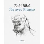 Nu avec Picasso | Enki Bilal